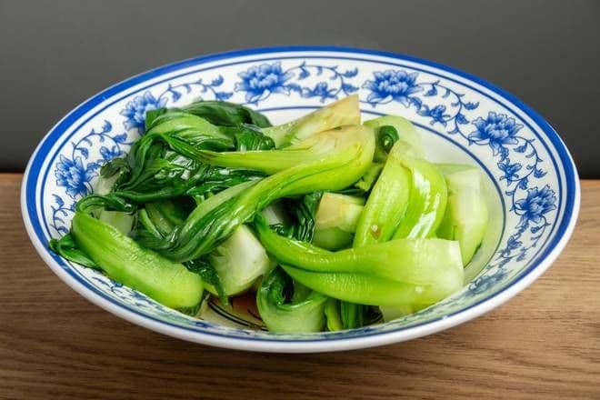 House Fresh Vegetable 烫蔬菜