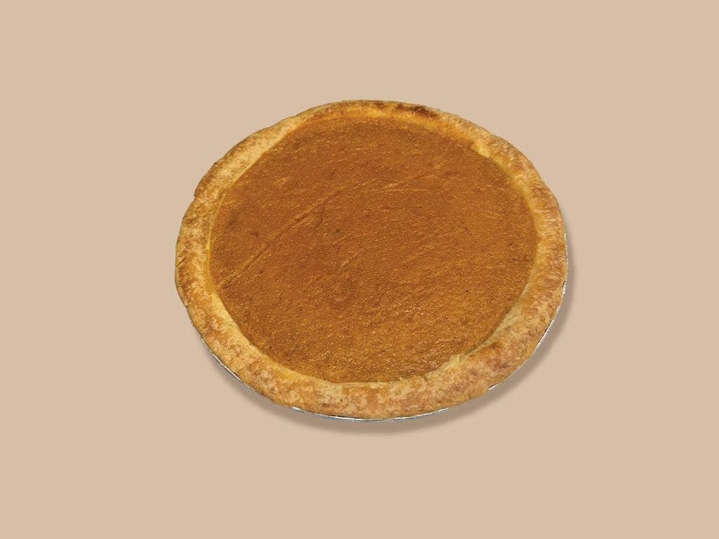 Pumpkin Pie