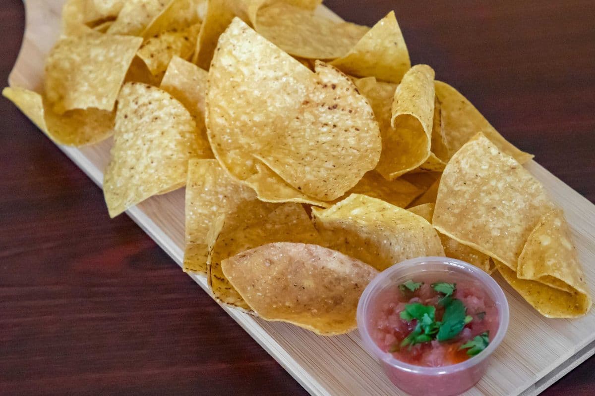 Chips and Salsa