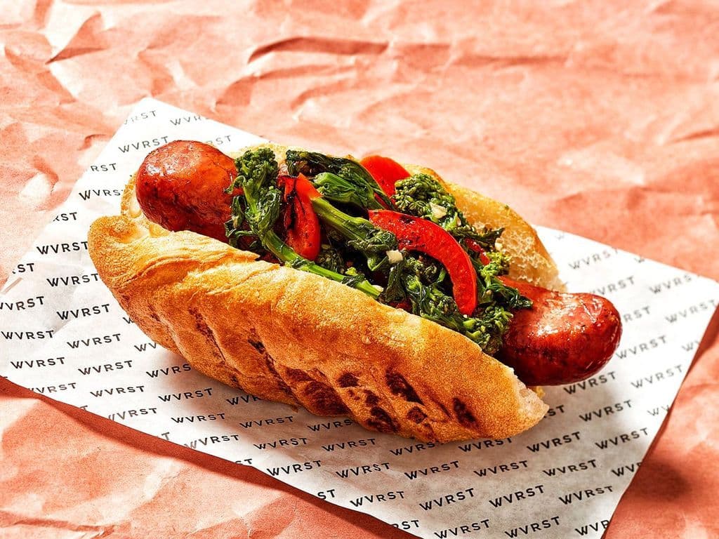 KAAS ON A BUN