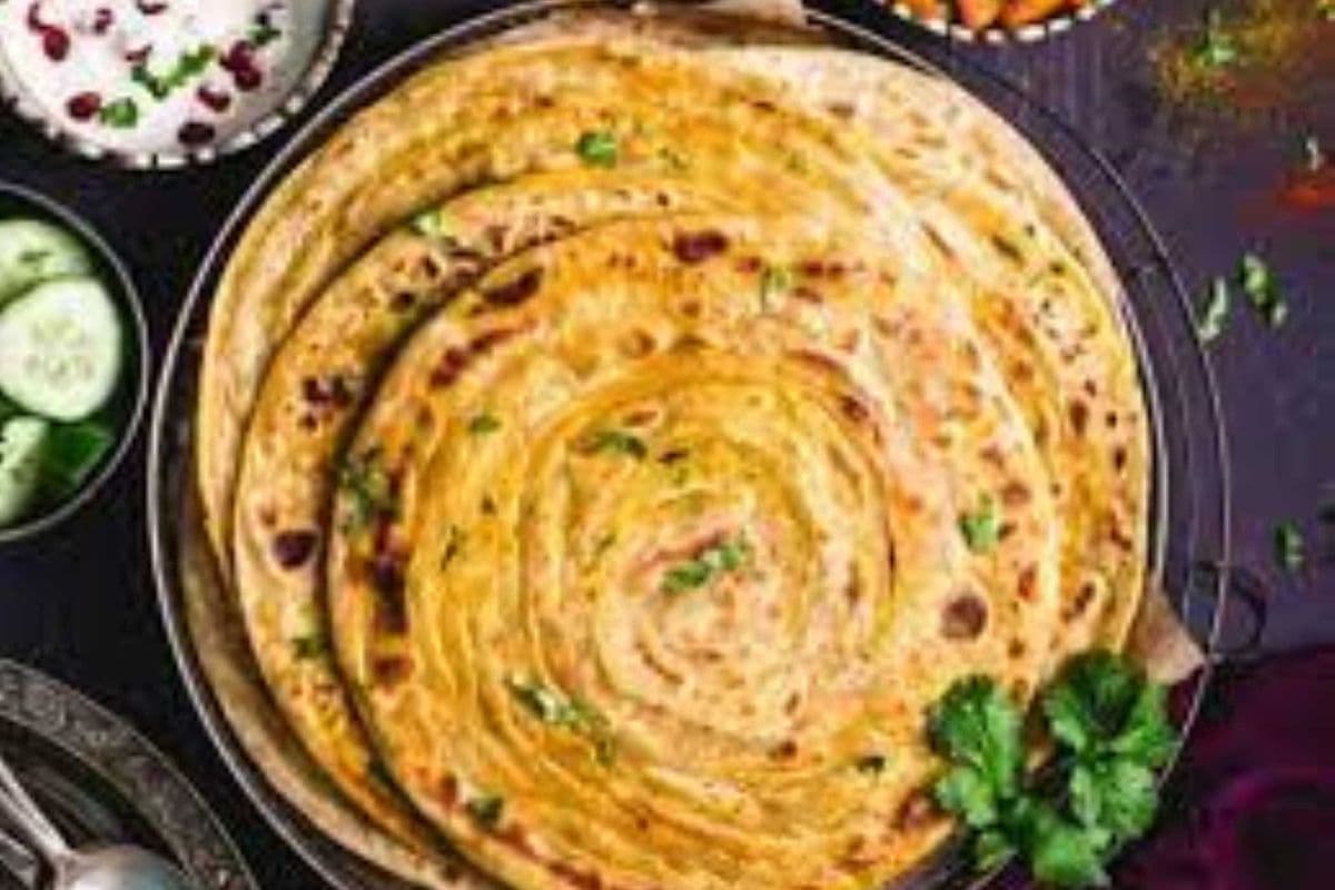 Lachha Parantha