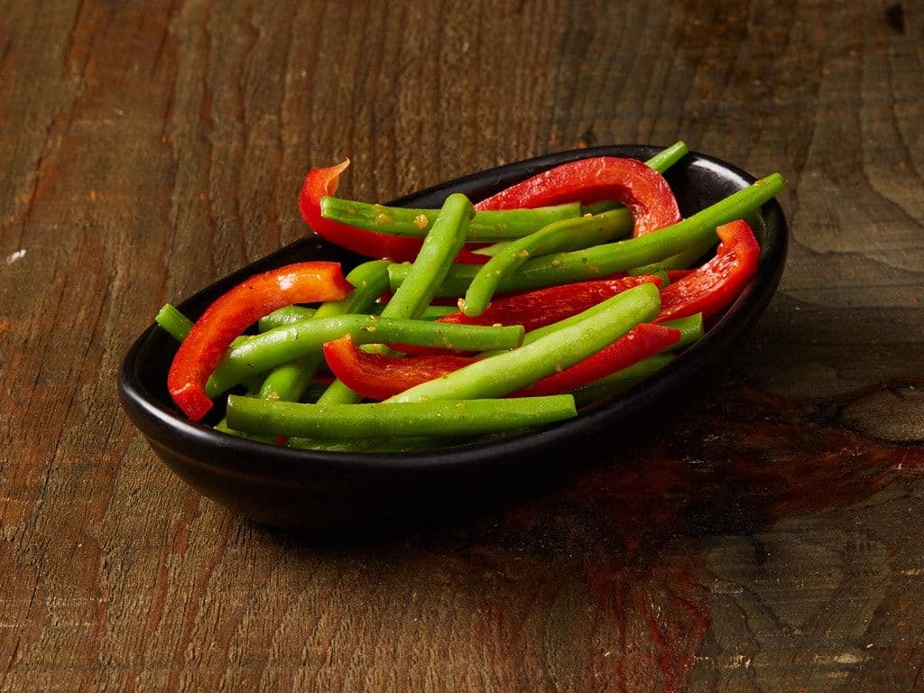Seasonal Veggies