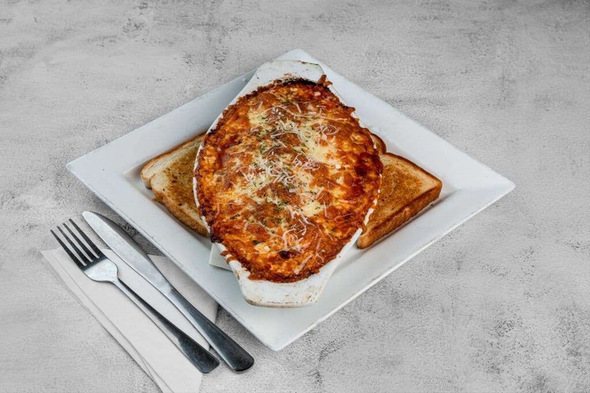 Baked Lasagna
