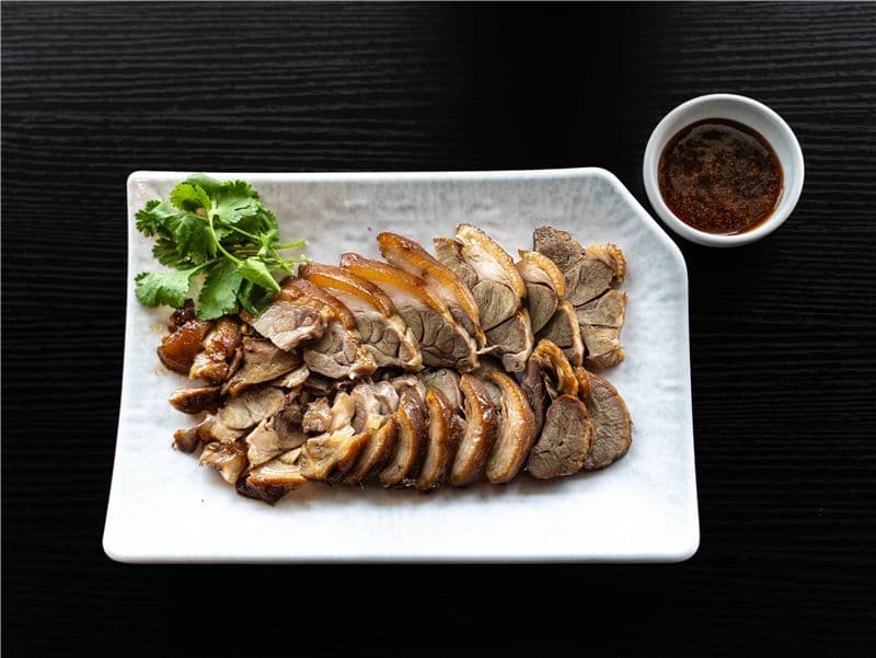 Combo M06 Signature Sliced Pork Knuckle M06 客家豬腳 套餐