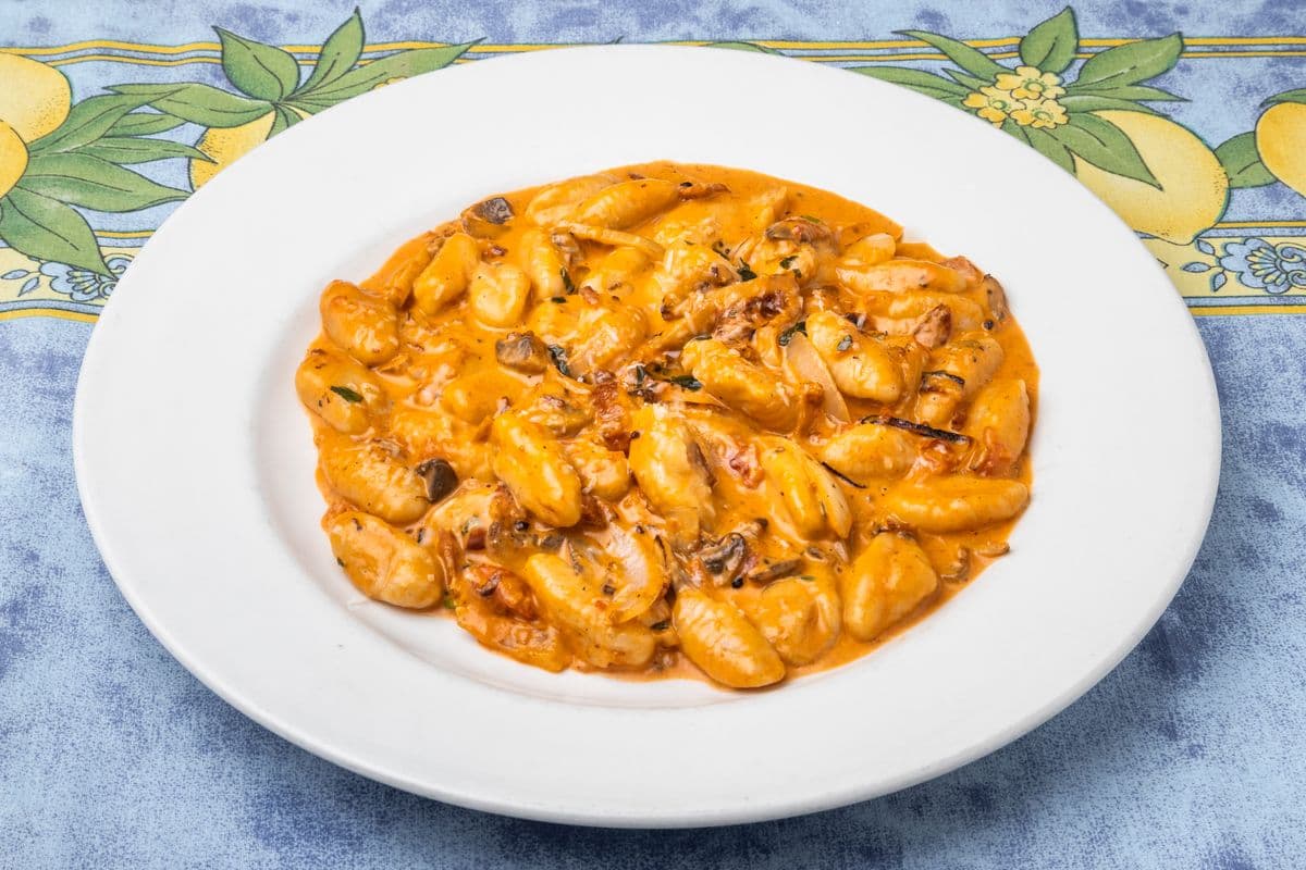 Gnocchi alla Gigi