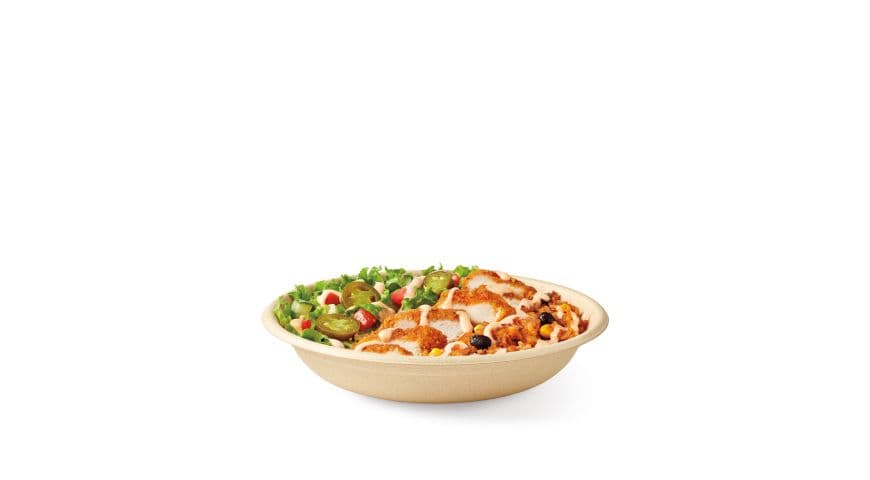 Slow Cooked Habanero Loaded Bowl w/ Cheese
