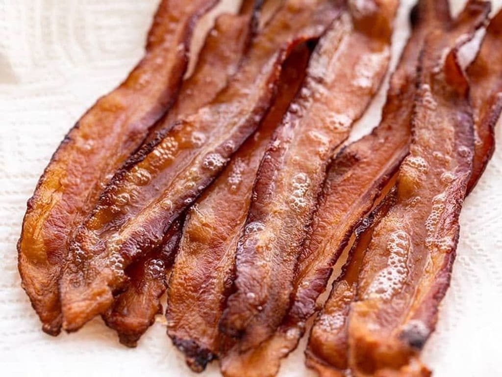 Side Bacon (6 pcs)