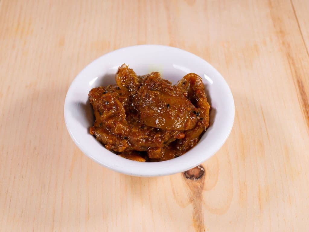 LEMON PICKLE
