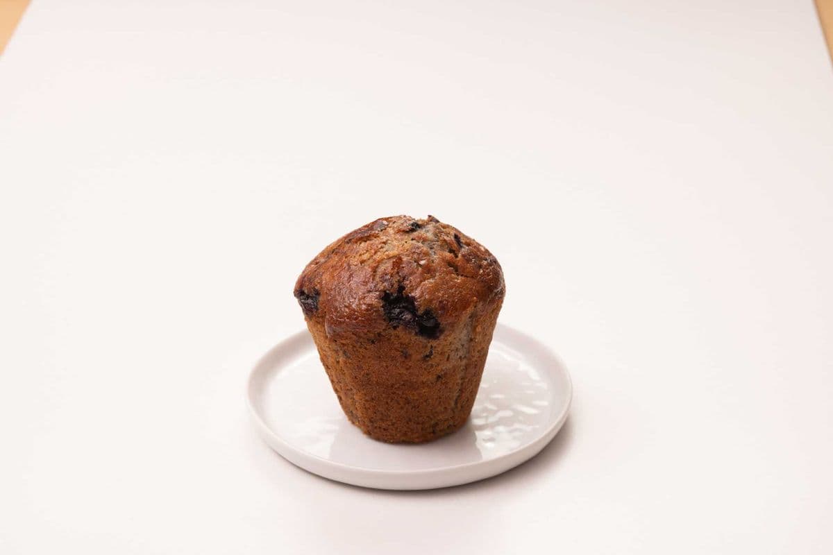 Blueberry Muffin