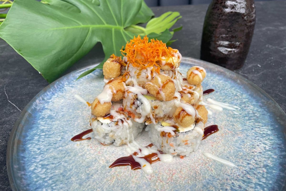 Cheese Bomb Roll