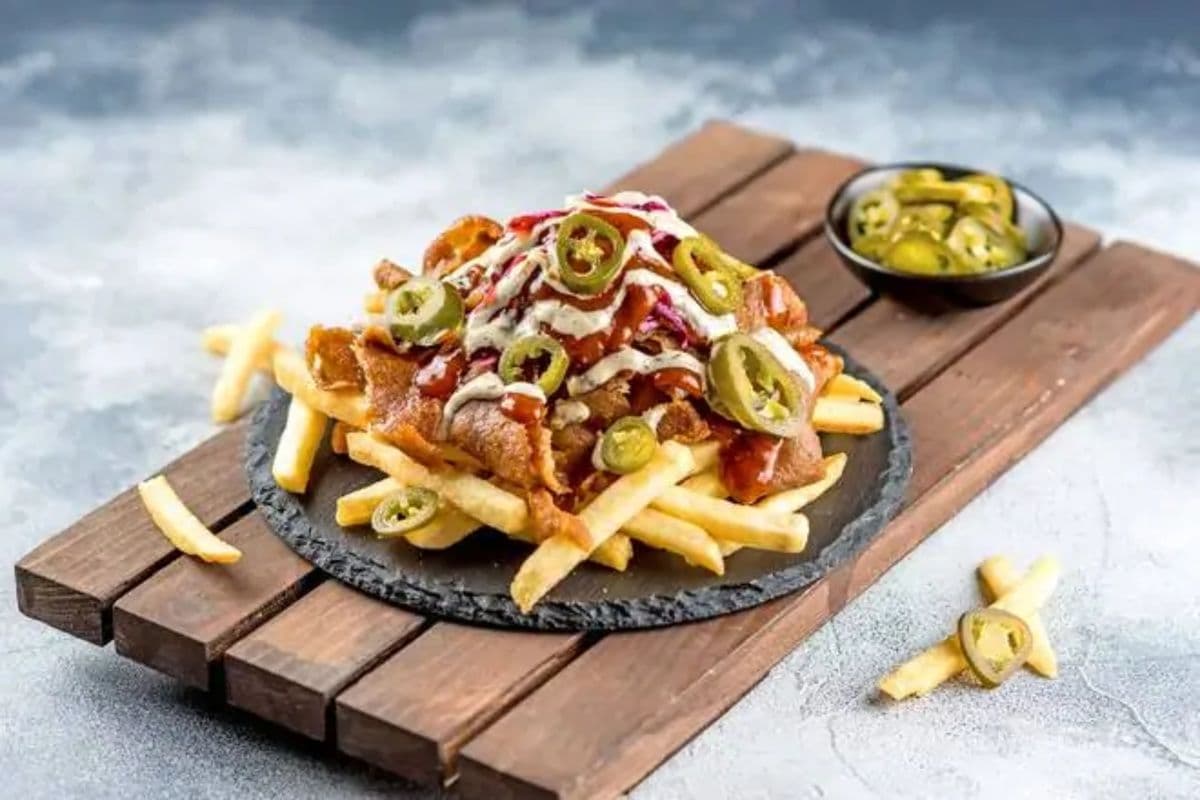 Donermite Fries