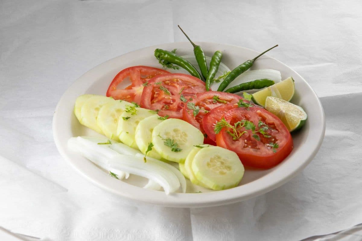 Desi Salad