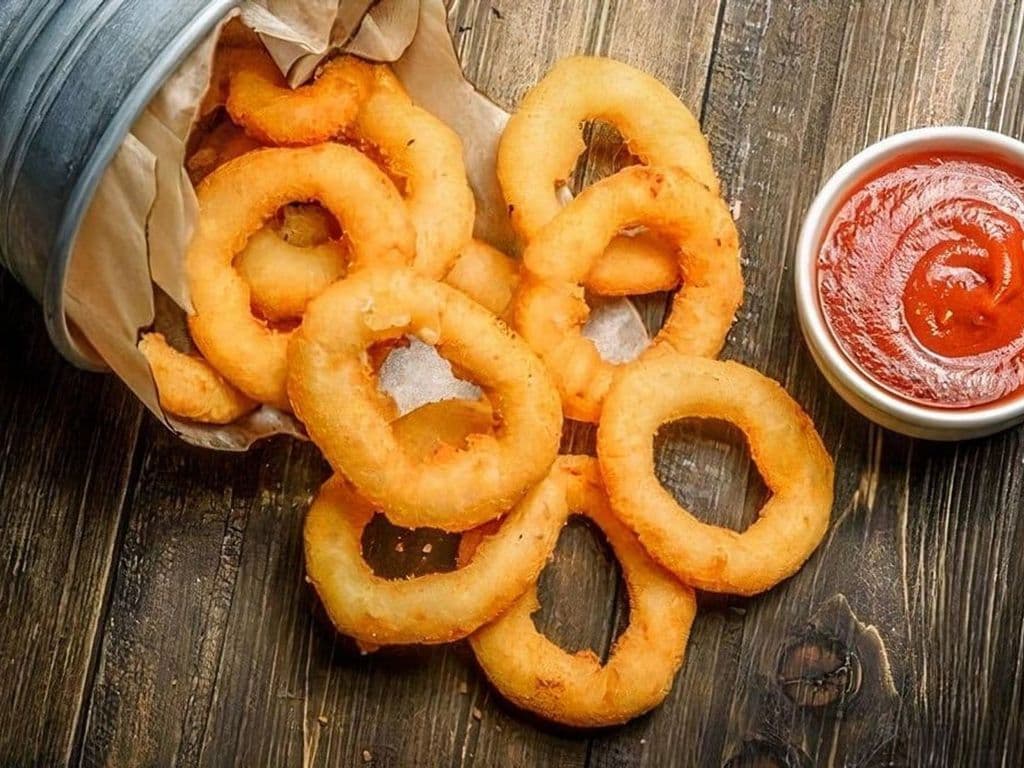Onion Rings