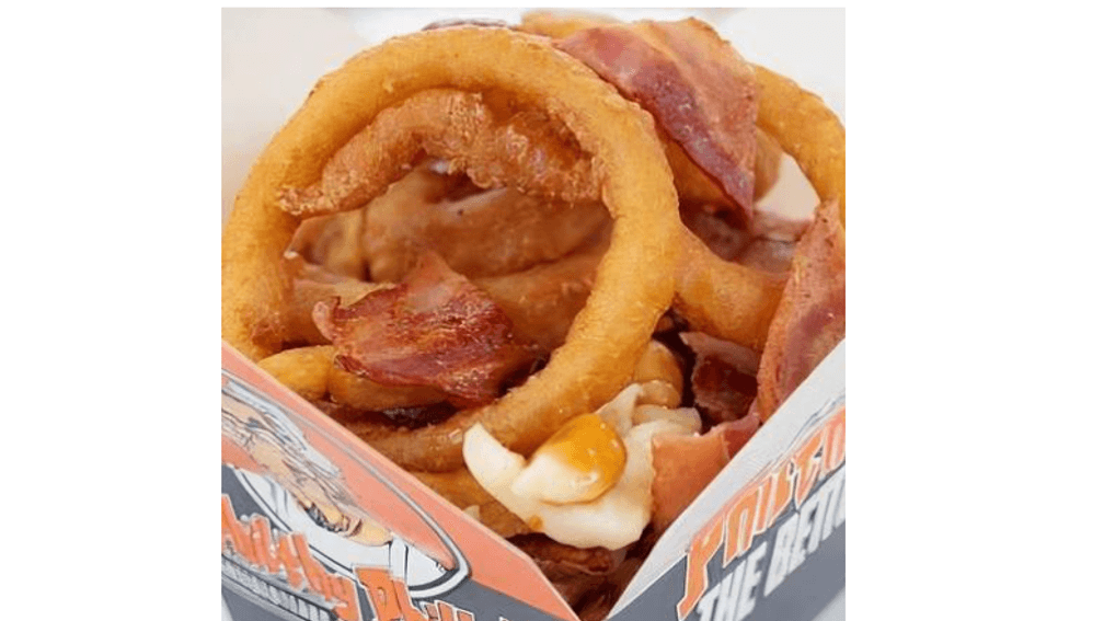 O-Ring Poutine