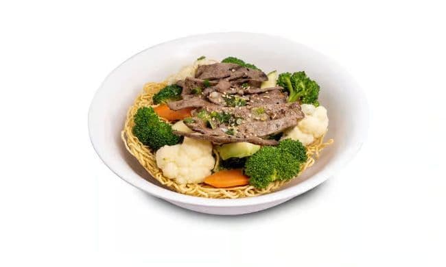 28. SAUTÉ BOEUF