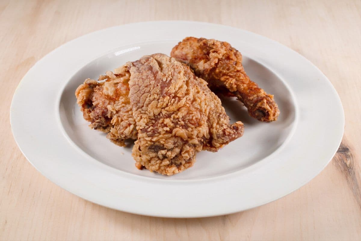 Fried Chicken
