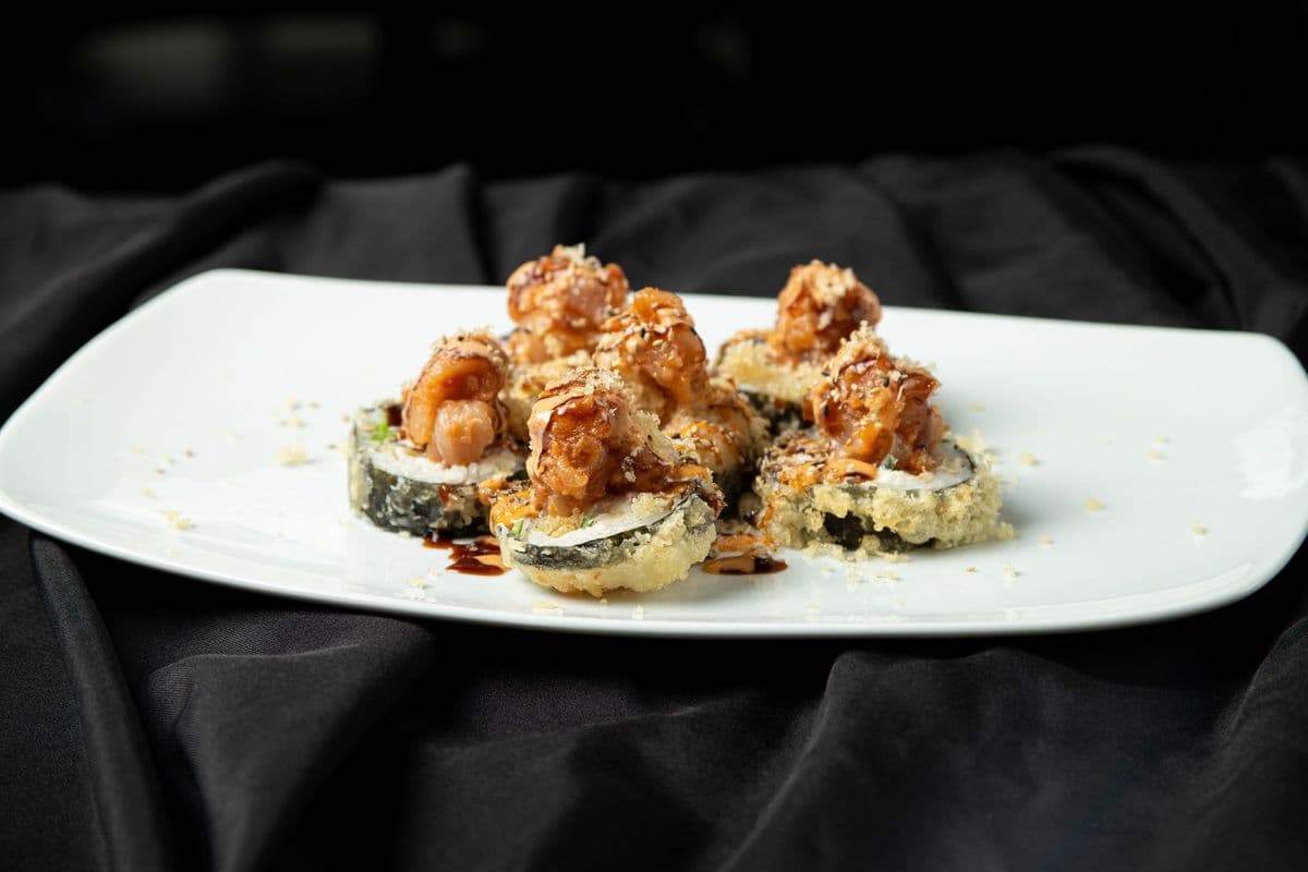 Volcano Roll