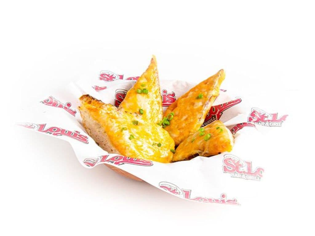 Garlic Cheese Toast