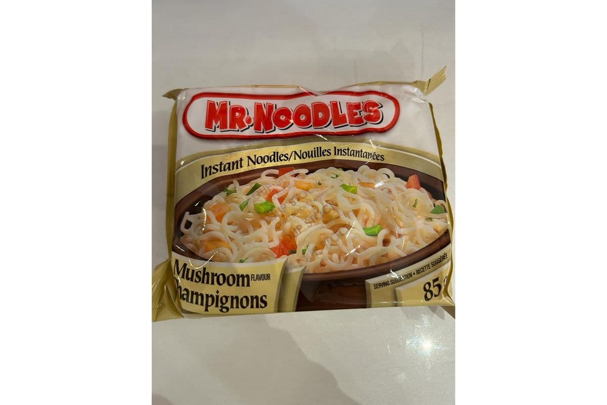 Mr Noodles and Mushroom (85 g)