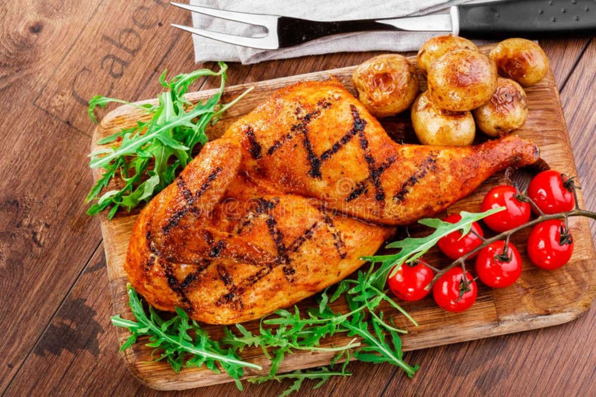 Chicken Platter
