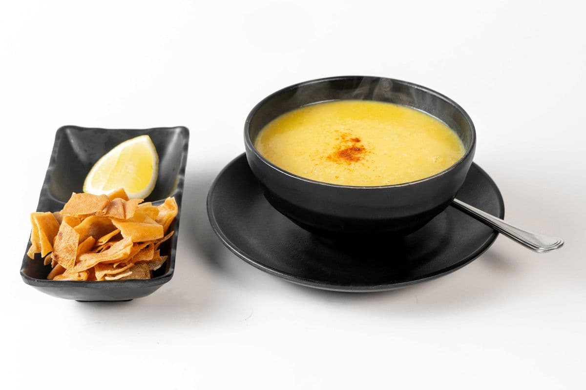 Lentil Soup