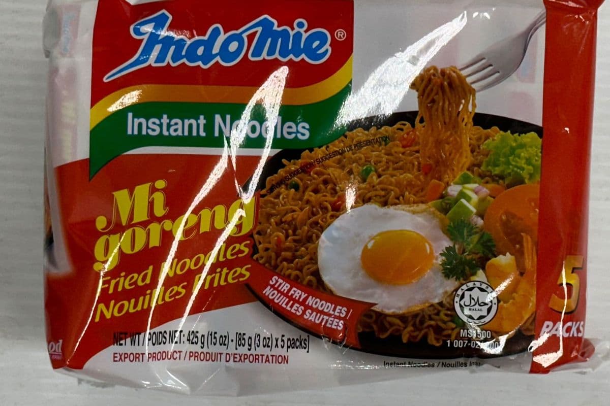 Indomie Instant Noodles (5PK) (425g)
