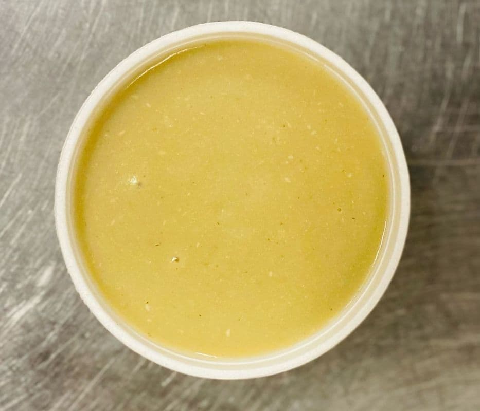 Cornmeal Porridge
