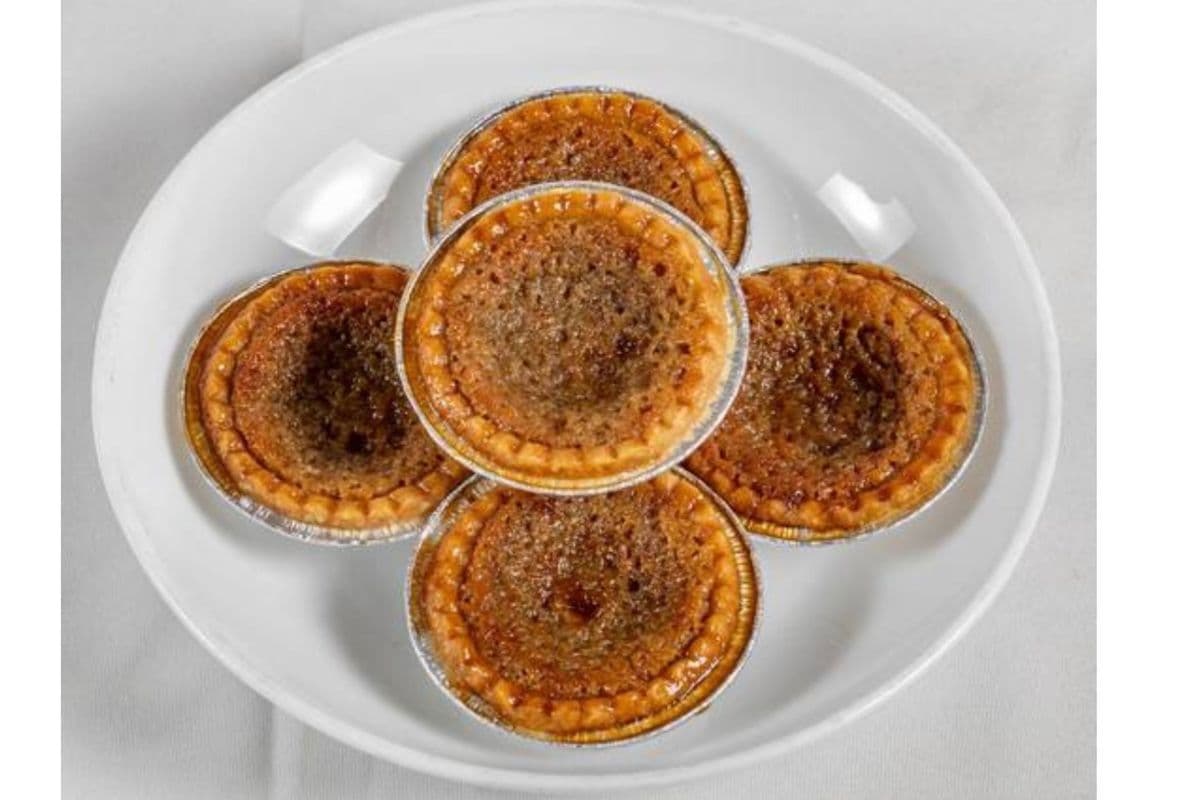 Butter Tarts (1 x Pack of 6)