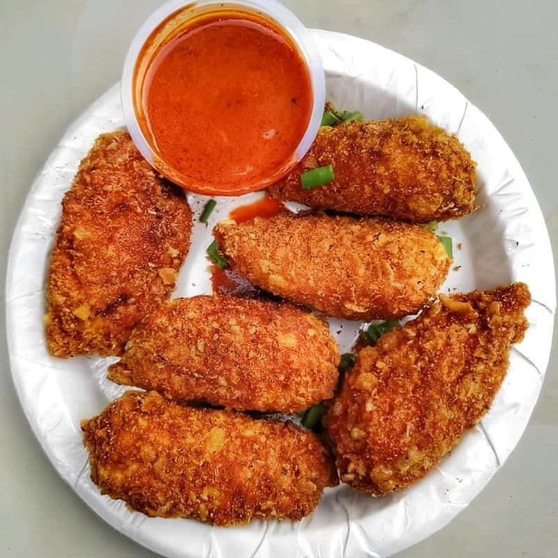 Kurkure Momo's Chicken