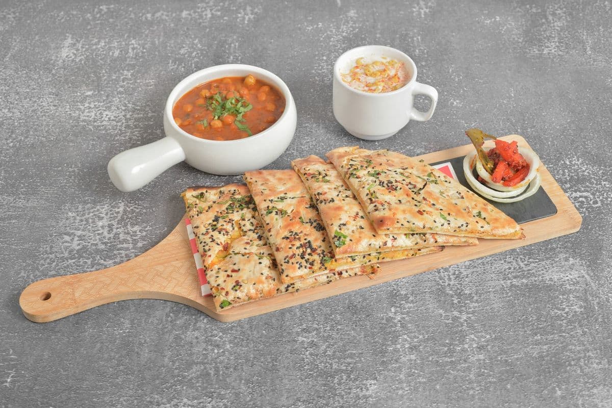 Amritsari Kulcha