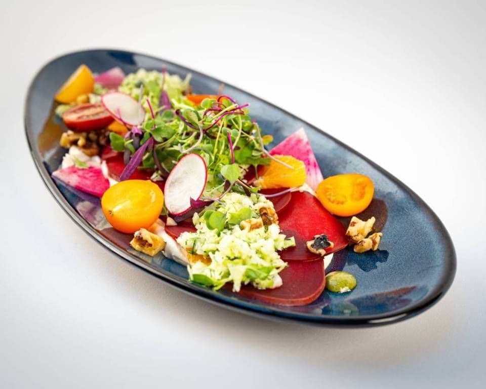 Citrus BeeT Carpaccio Salad ◊