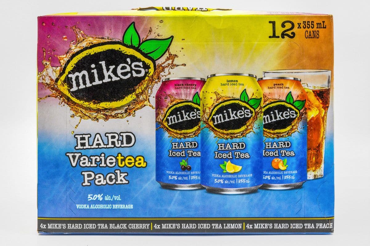 Mike's Hard Mixer Pack (12 Pack) (1 x 355 ml)