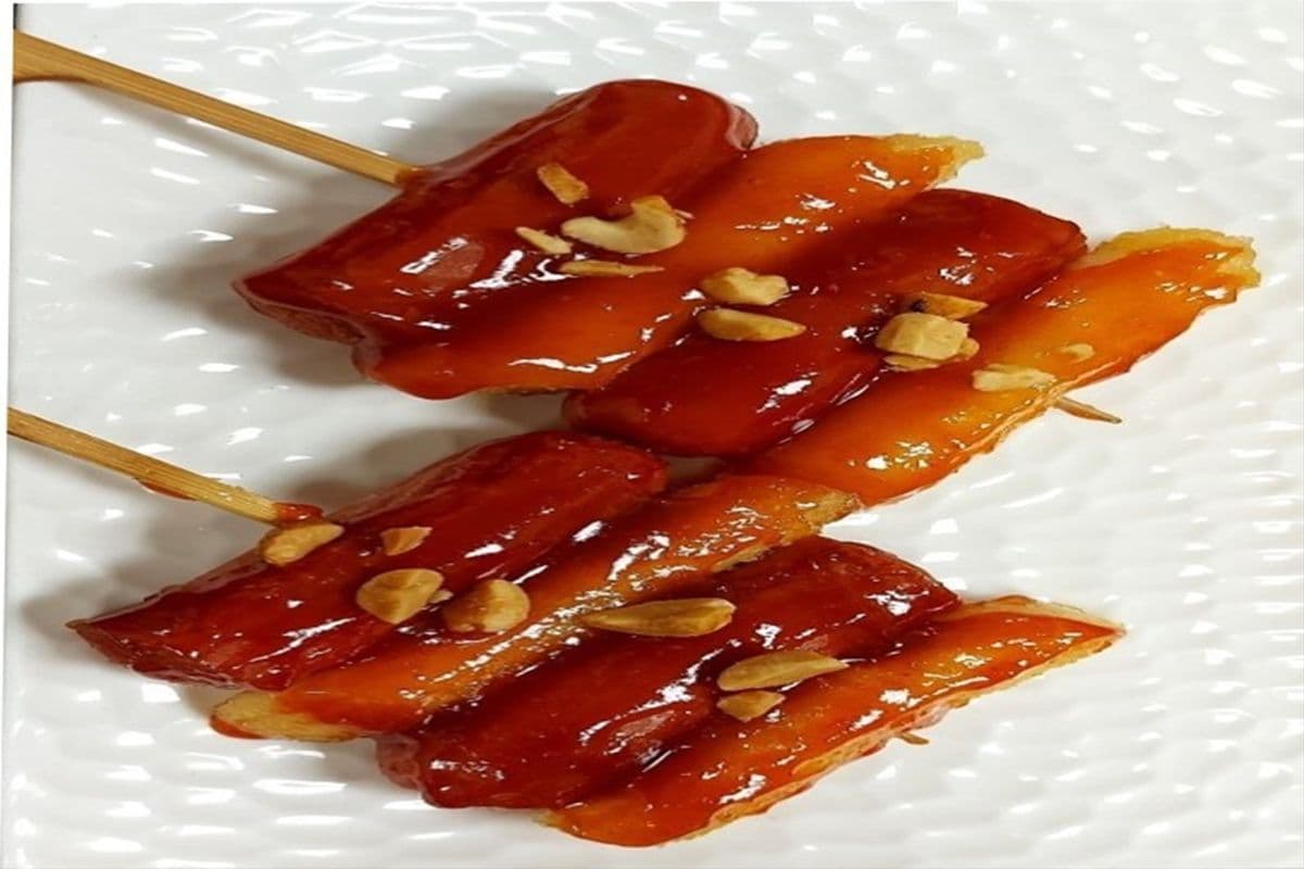 Sotteog-Sotteog (2 Skewers)