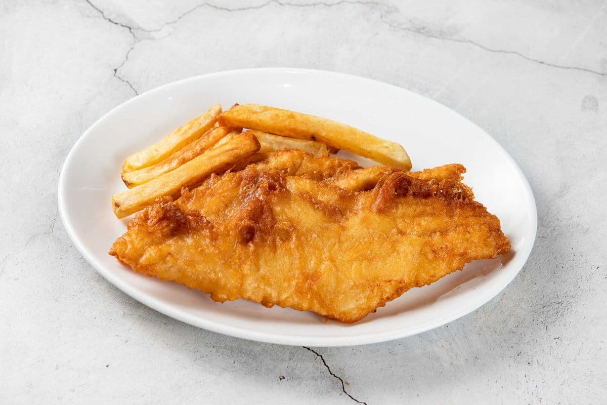 Haddock only