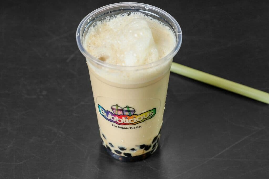 Jasmine Milk Tea (700ml)