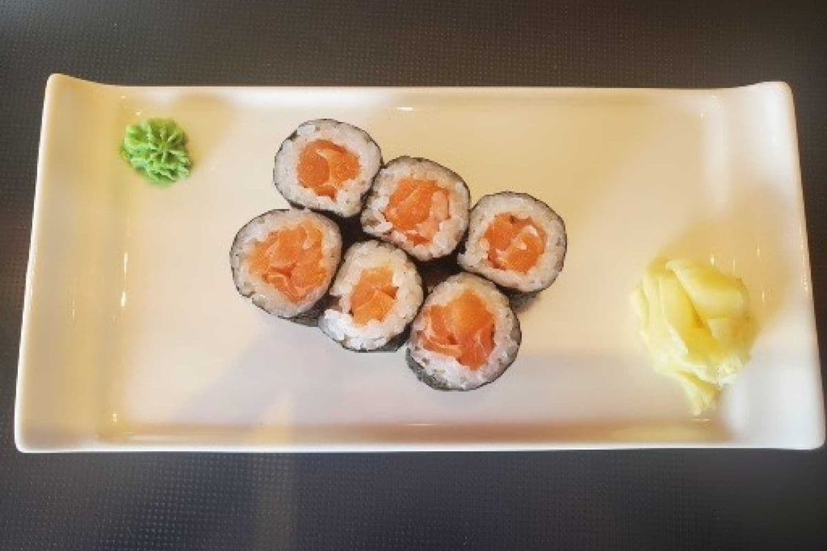 Salmon Roll