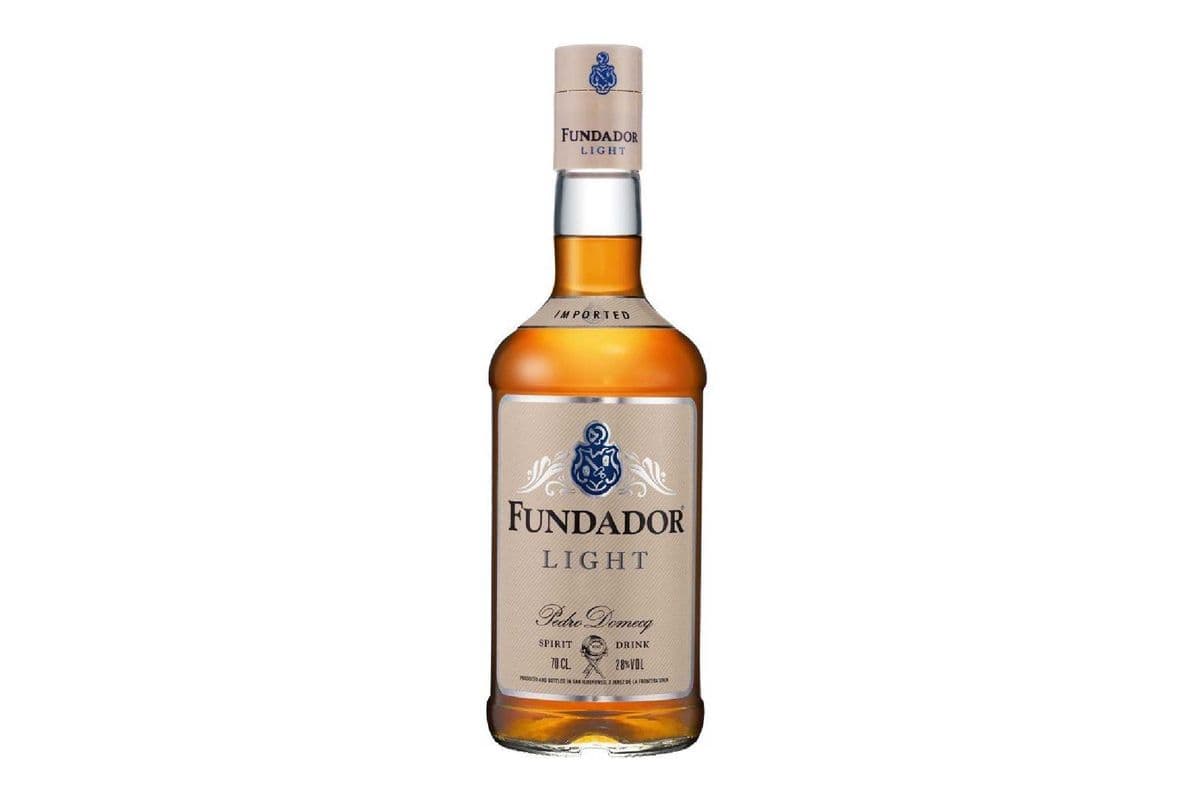 Fundador Light-750ml (1 x 750ml)