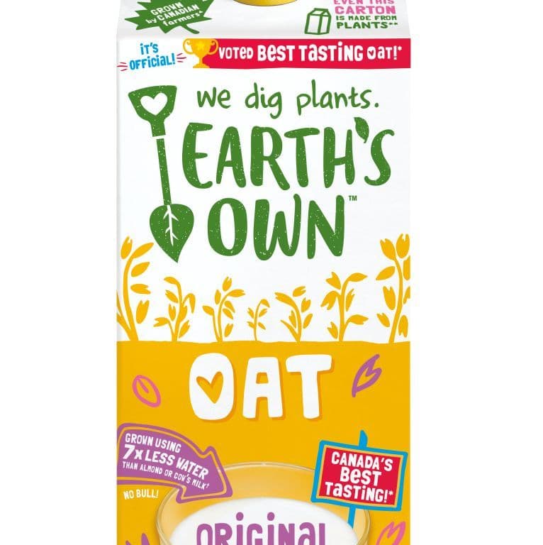 Earth's Own So Fresh - Oat 946ml
