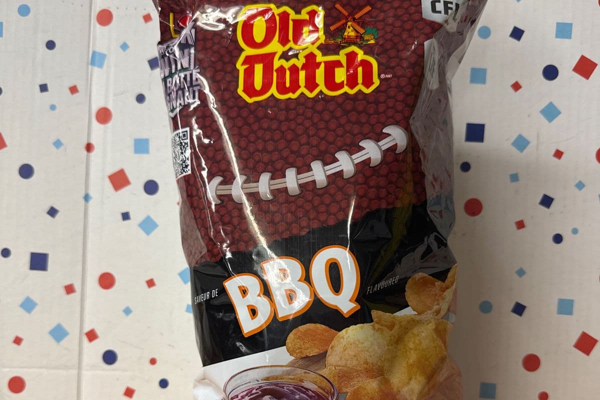 Old Dutch BBQ 235g