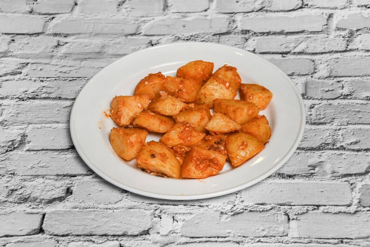 Garlic Potatoes