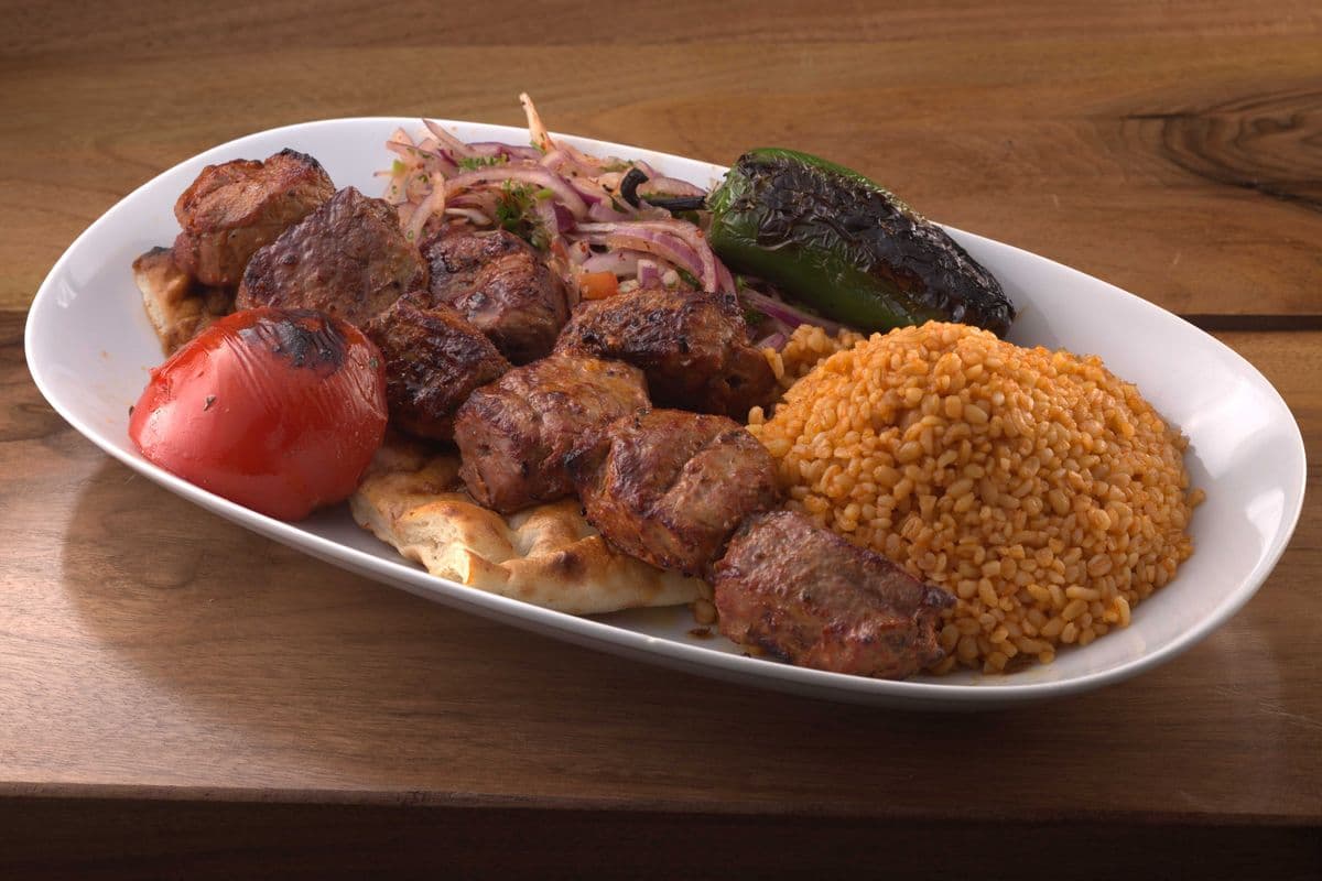 Beef Shish