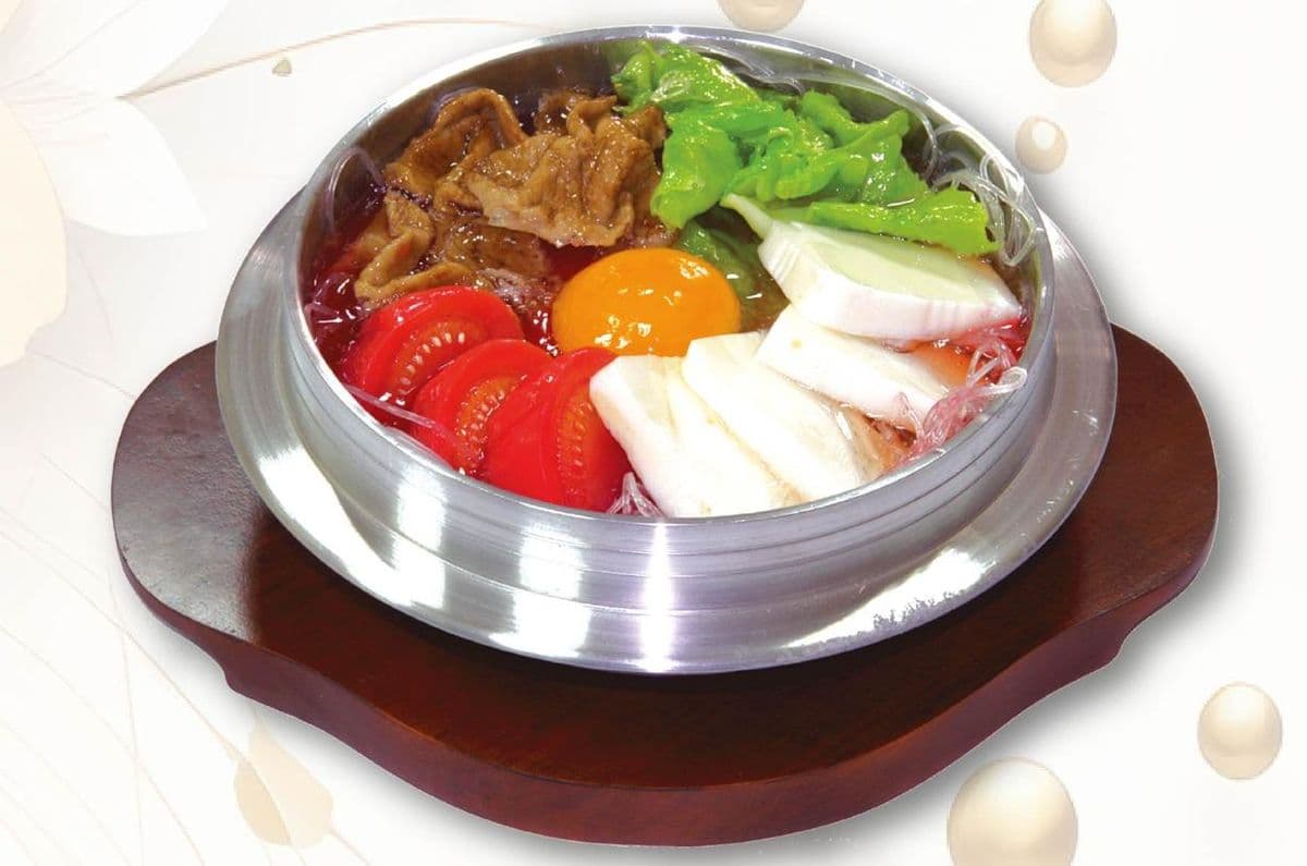 Seafood Tomato Pot / 蕃茄海鮮鍋