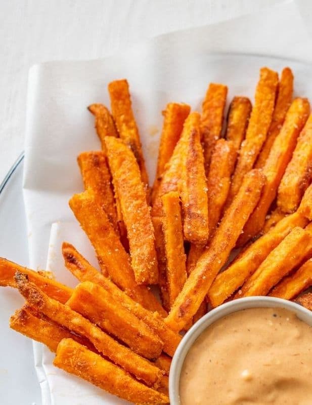Sweet Potato Fries