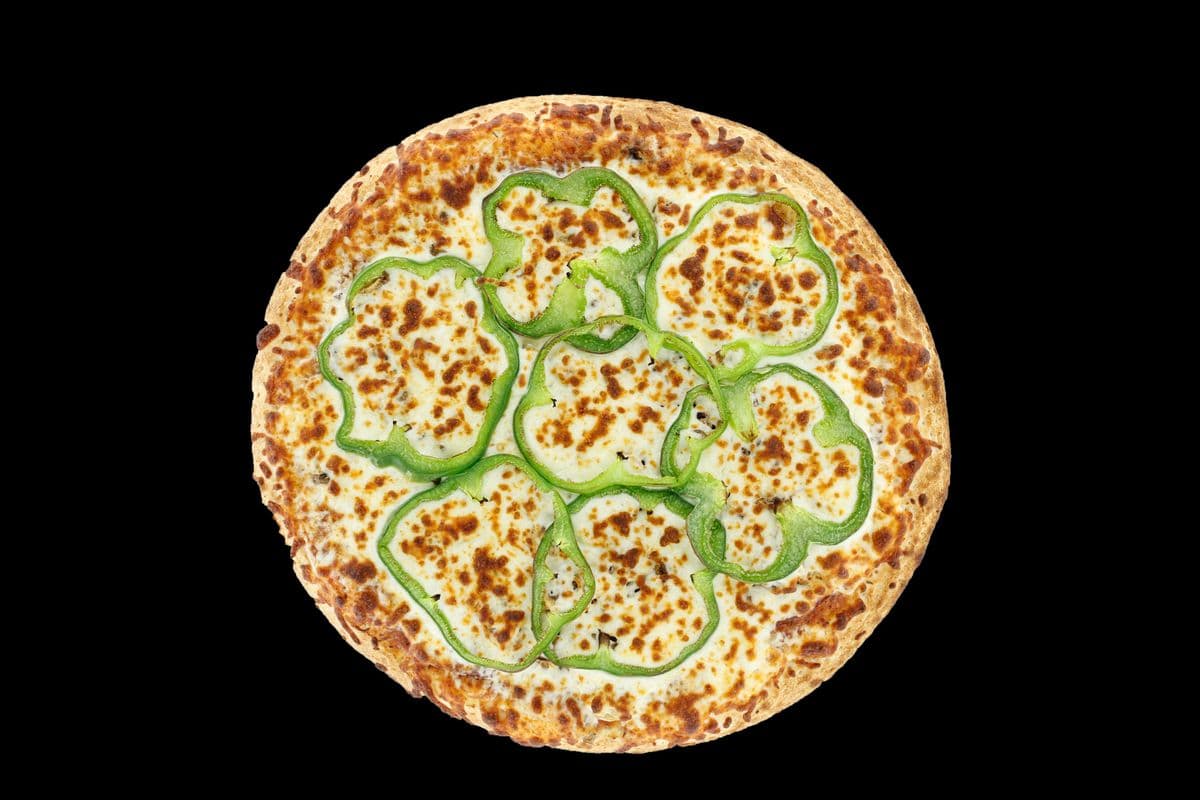 Pizzas 16" - Toute garnie
