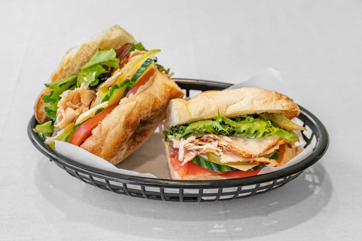 Sandwich - Le Fermier