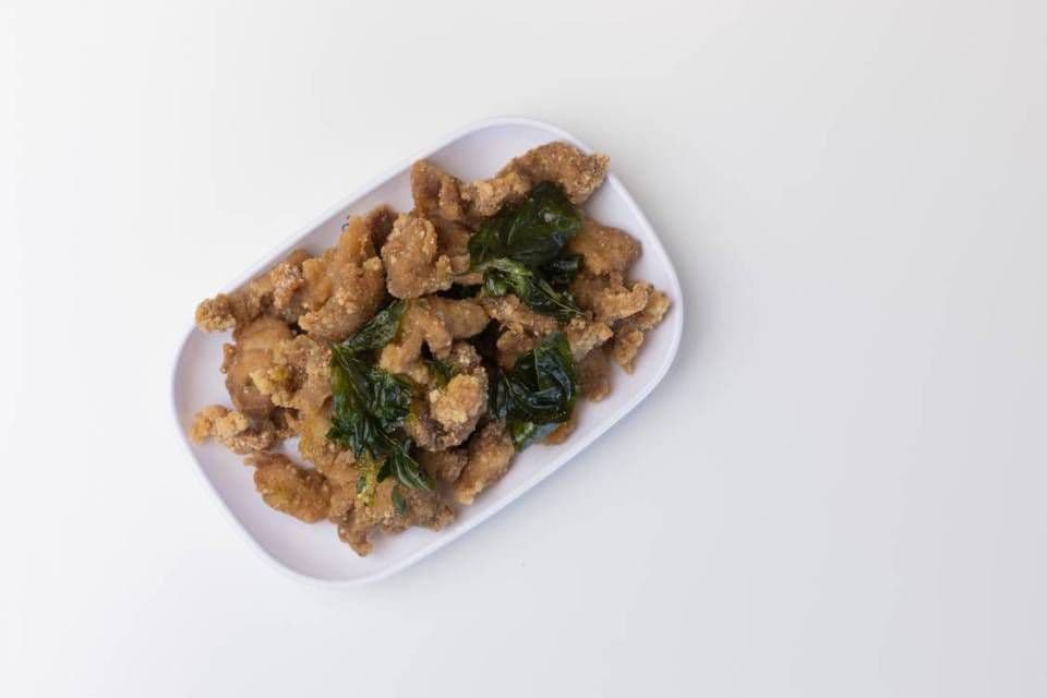 Popcorn Chicken
