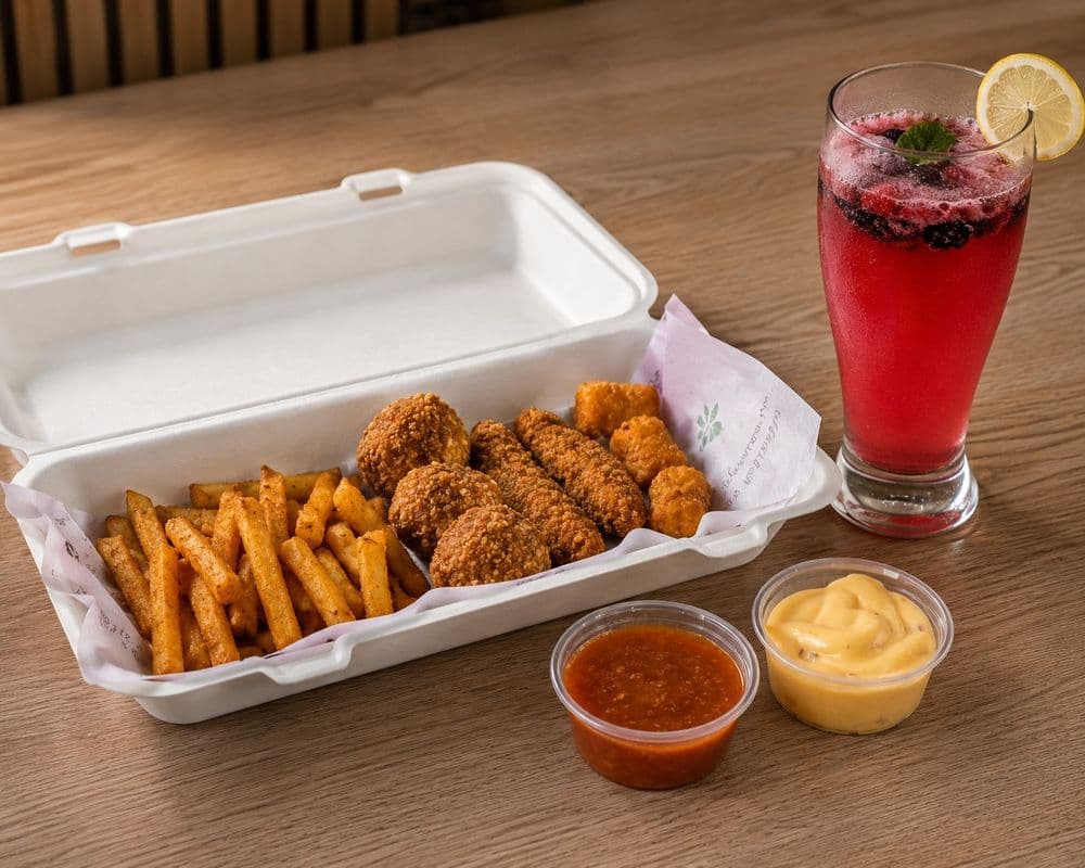 Chaap Corner Crunchy Combo
