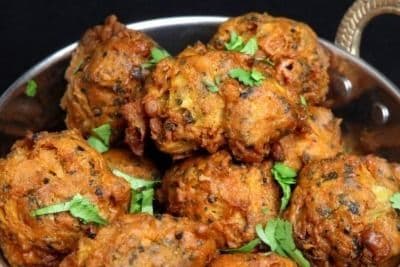 Cauliflower Bhaji