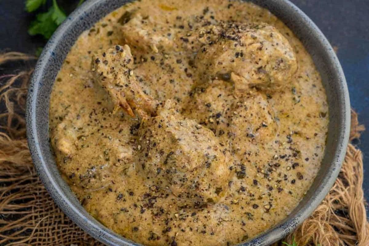 Chicken Kali Mirch