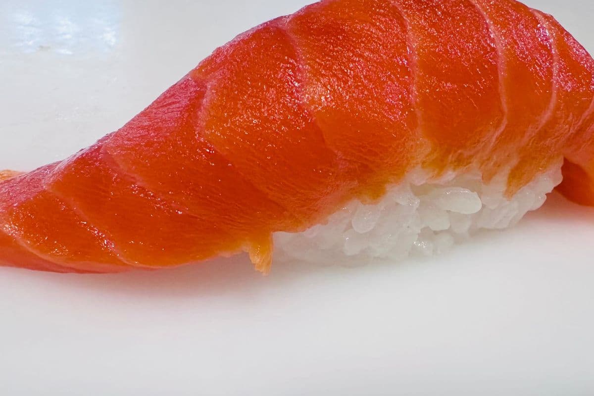 E9.Sockeye Salmon Sushi